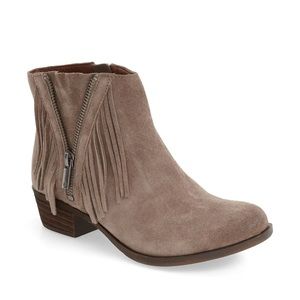 Lucky brand Beeliner bootie.